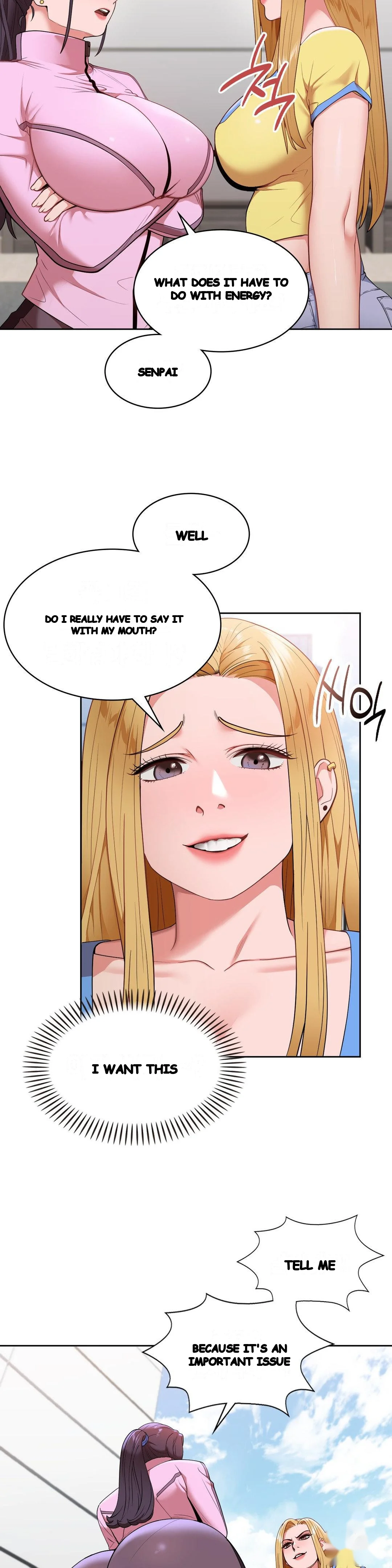 Runner’s High Episode 19 - Page 13