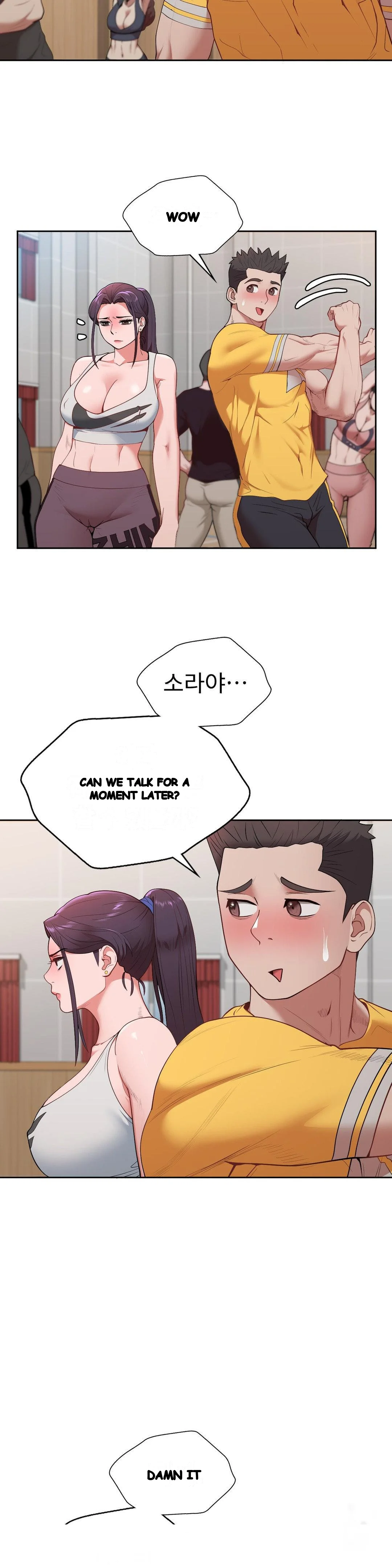 Runner’s High Episode 19 - Page 19