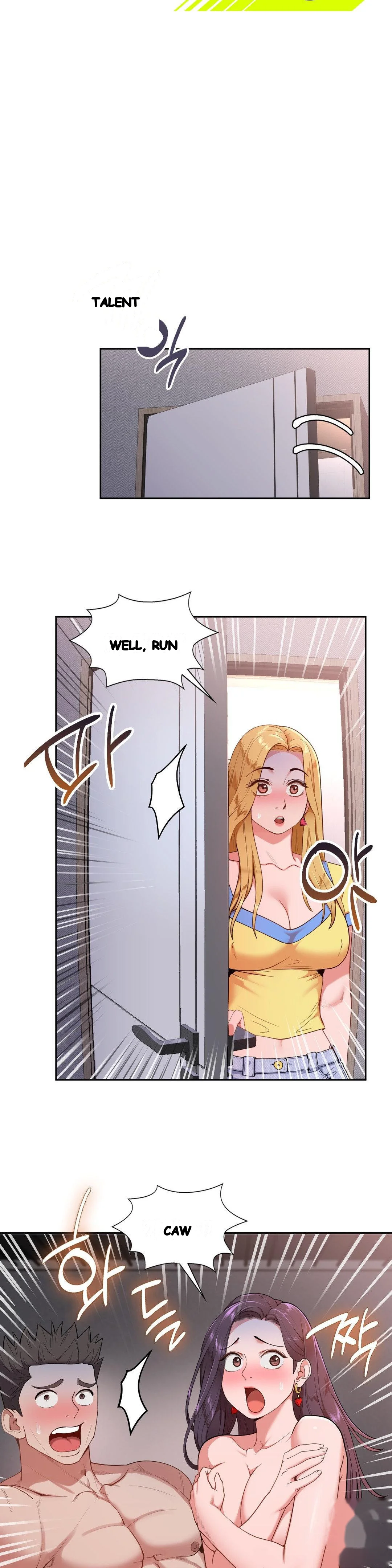 Runner’s High Episode 19 - Page 4