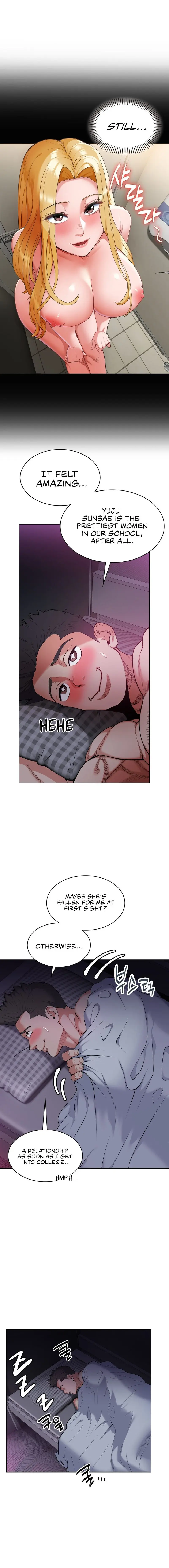 Runner’s High Episode 2 - Page 12
