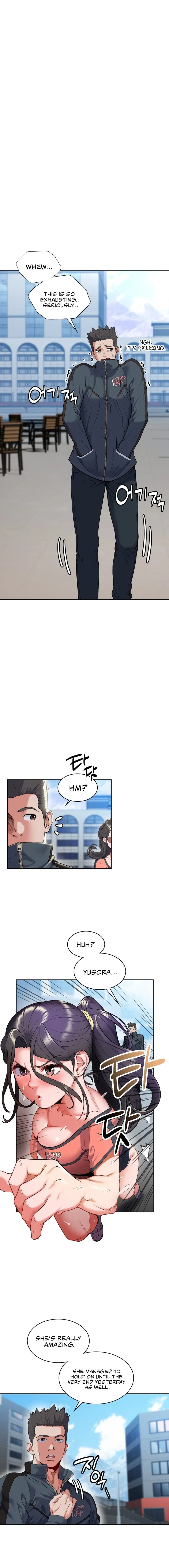 Runner’s High Episode 2 - Page 13