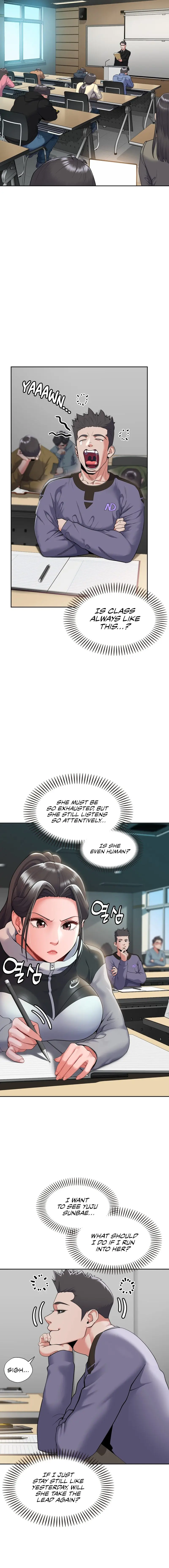 Runner’s High Episode 2 - Page 15