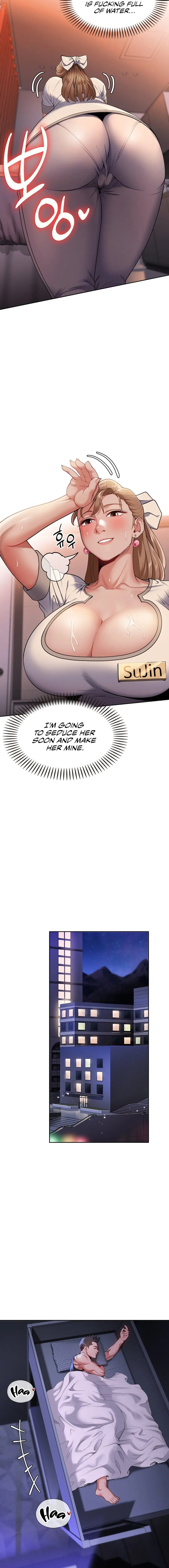 Runner’s High Episode 2 - Page 21