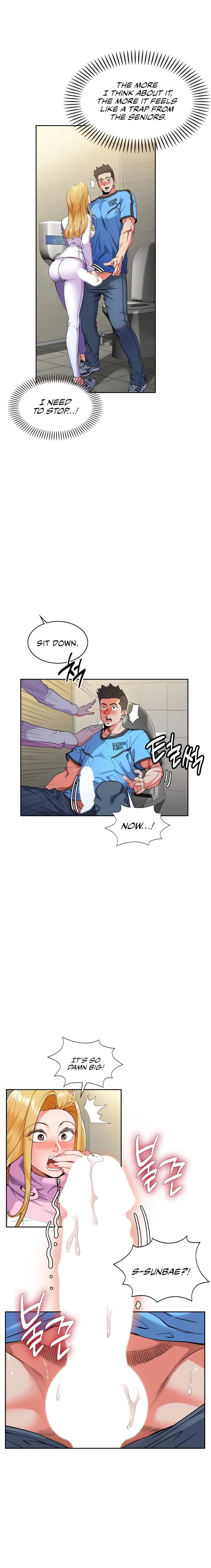 Runner’s High Episode 2 - Page 4