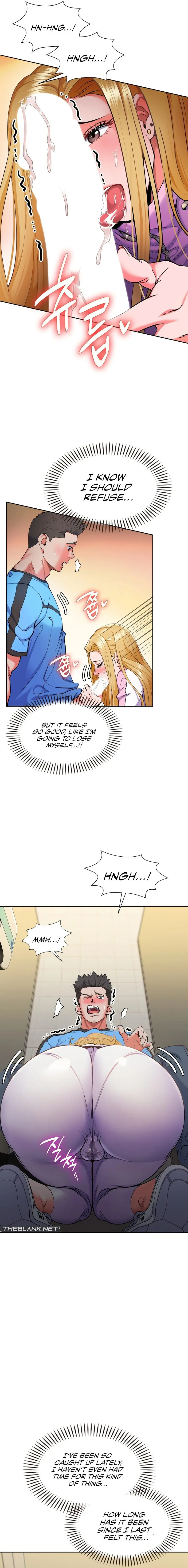 Runner’s High Episode 2 - Page 5