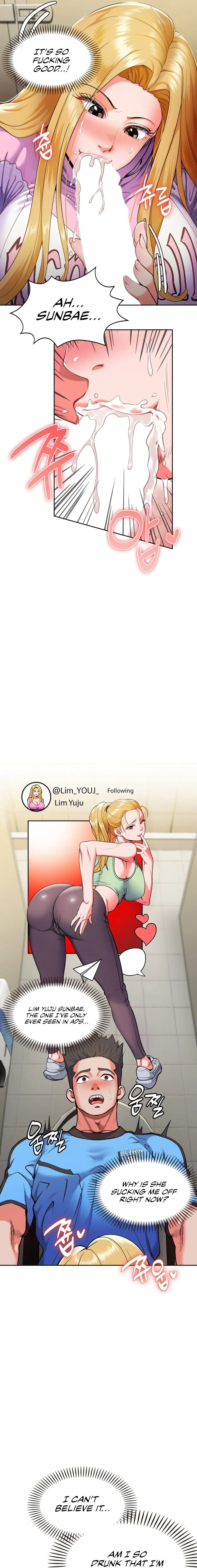 Runner’s High Episode 2 - Page 6