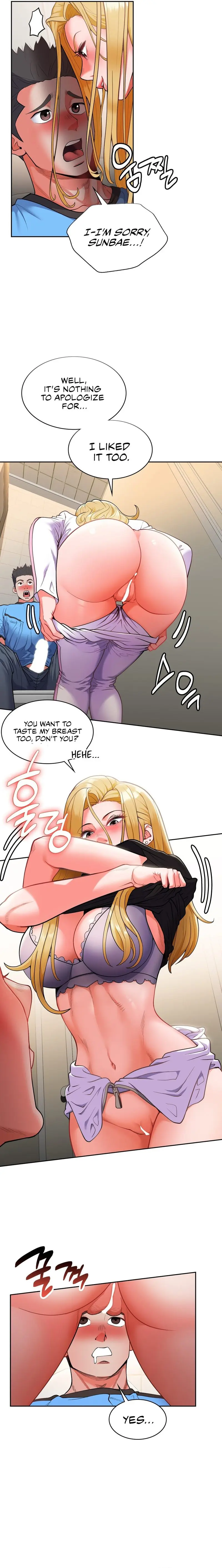 Runner’s High Episode 2 - Page 9