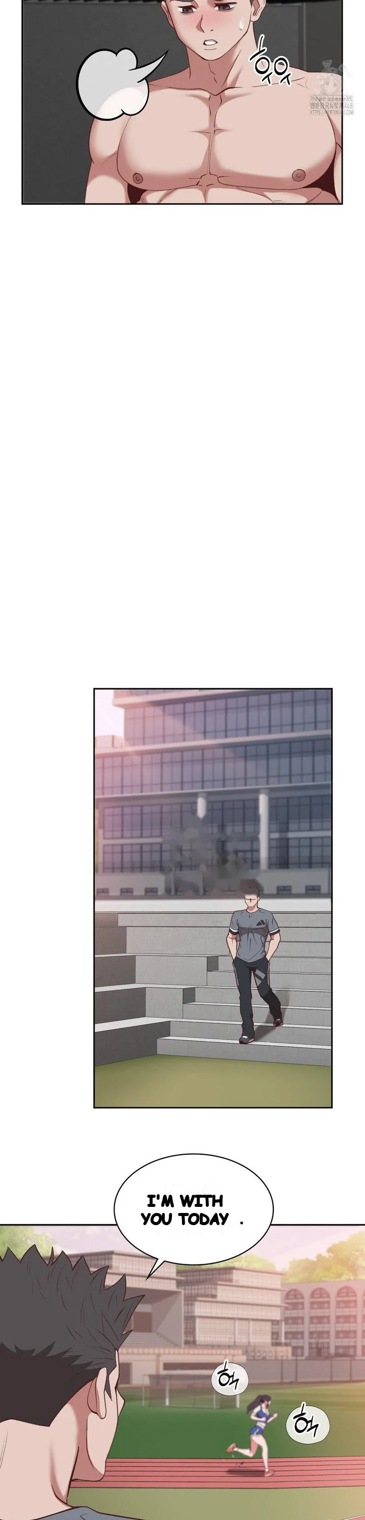 Runner’s High Episode 20 - Page 24