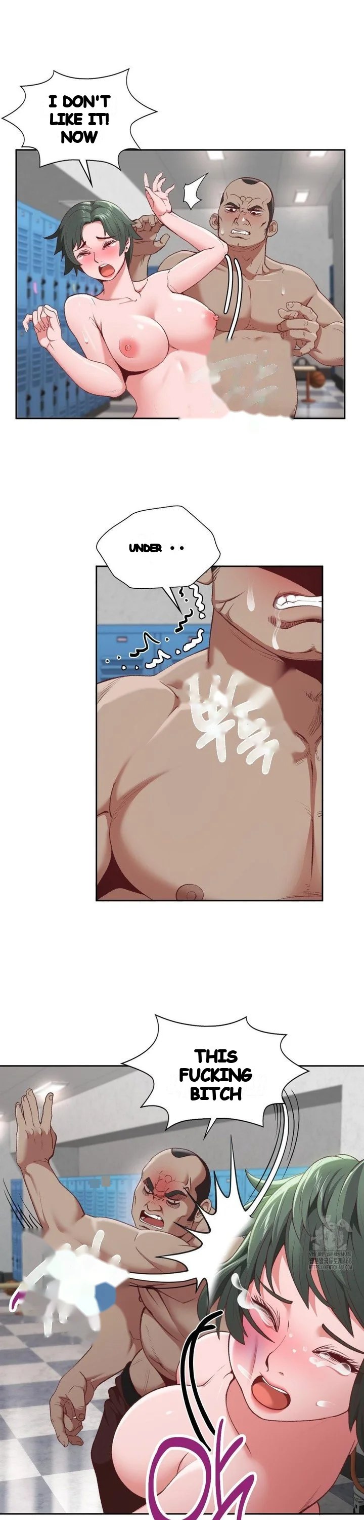 Runner’s High Episode 20 - Page 29
