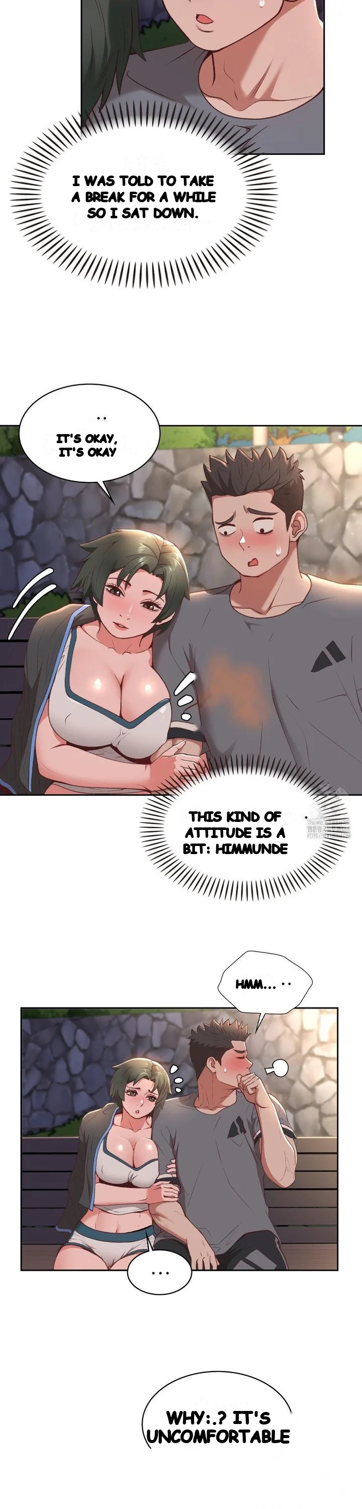 Runner’s High Episode 21 - Page 12