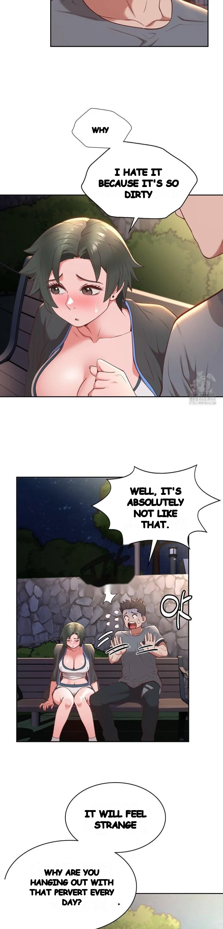 Runner’s High Episode 21 - Page 15