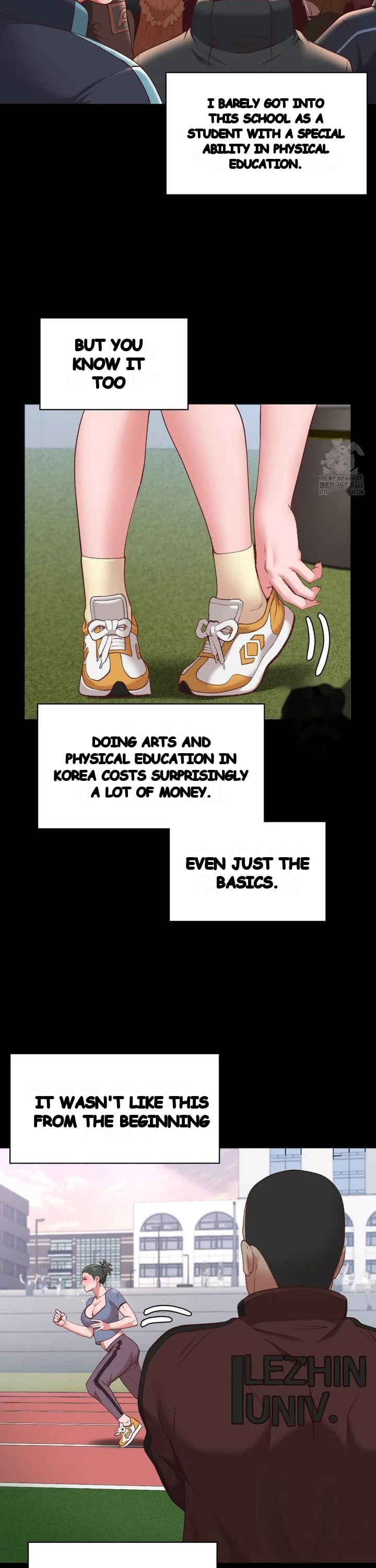 Runner’s High Episode 21 - Page 18