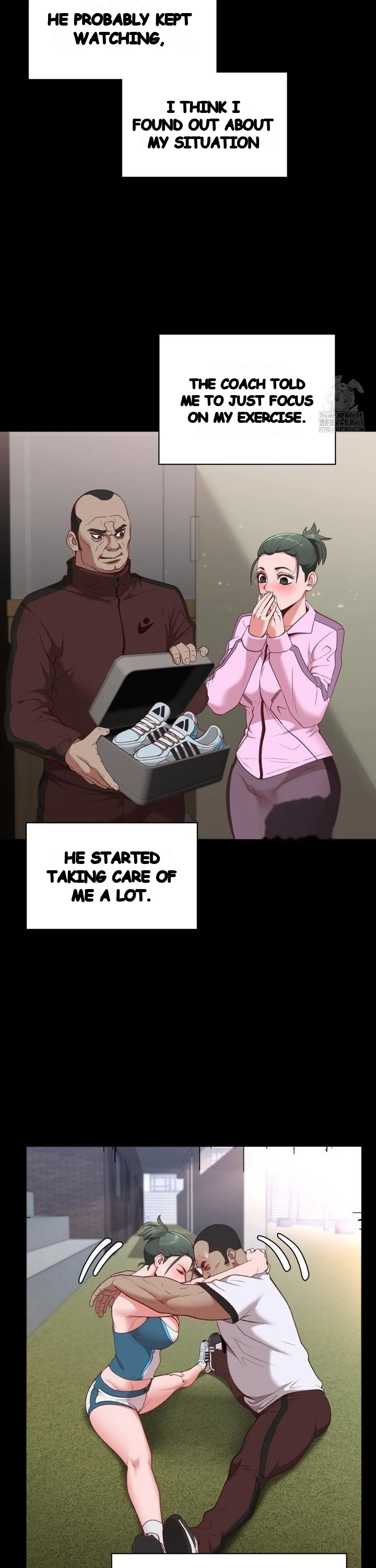 Runner’s High Episode 21 - Page 19
