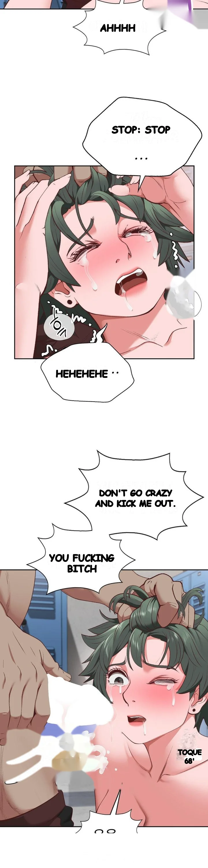 Runner’s High Episode 21 - Page 4