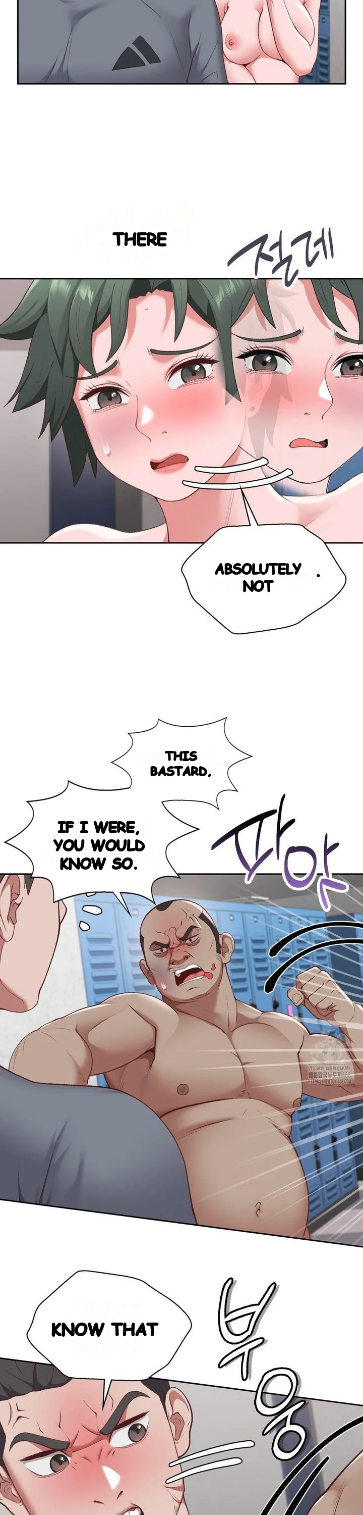 Runner’s High Episode 21 - Page 8