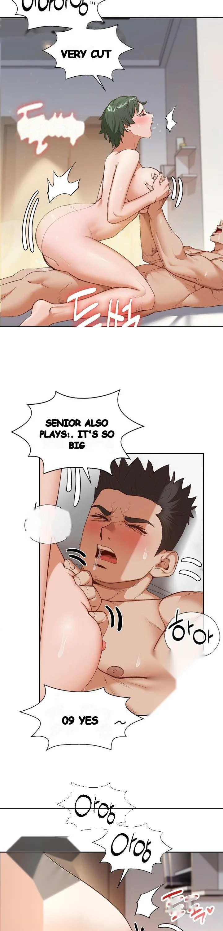 Runner’s High Episode 22 - Page 4