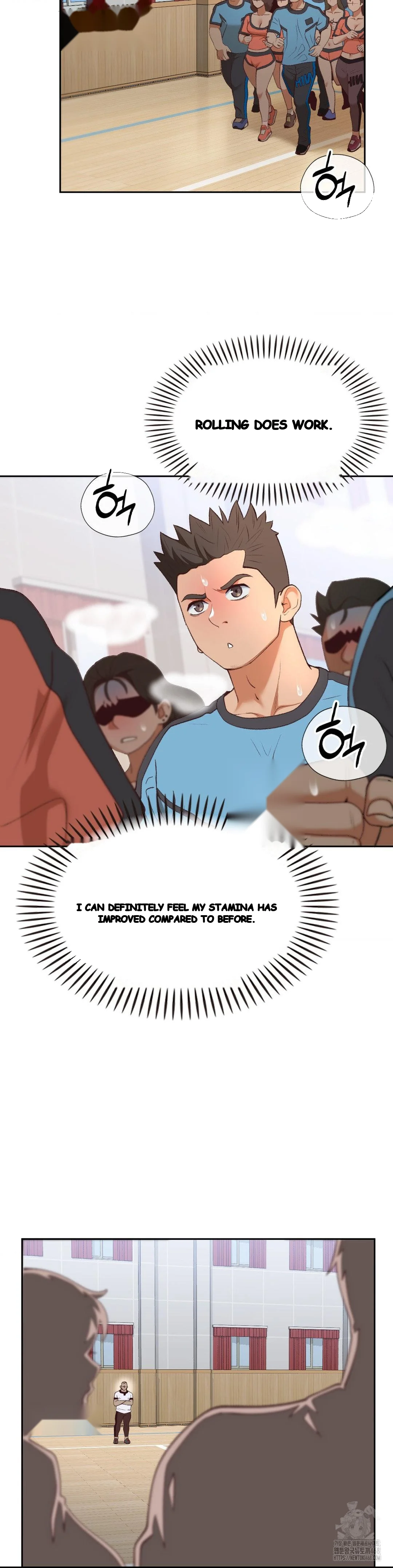 Runner’s High Episode 23 - Page 19