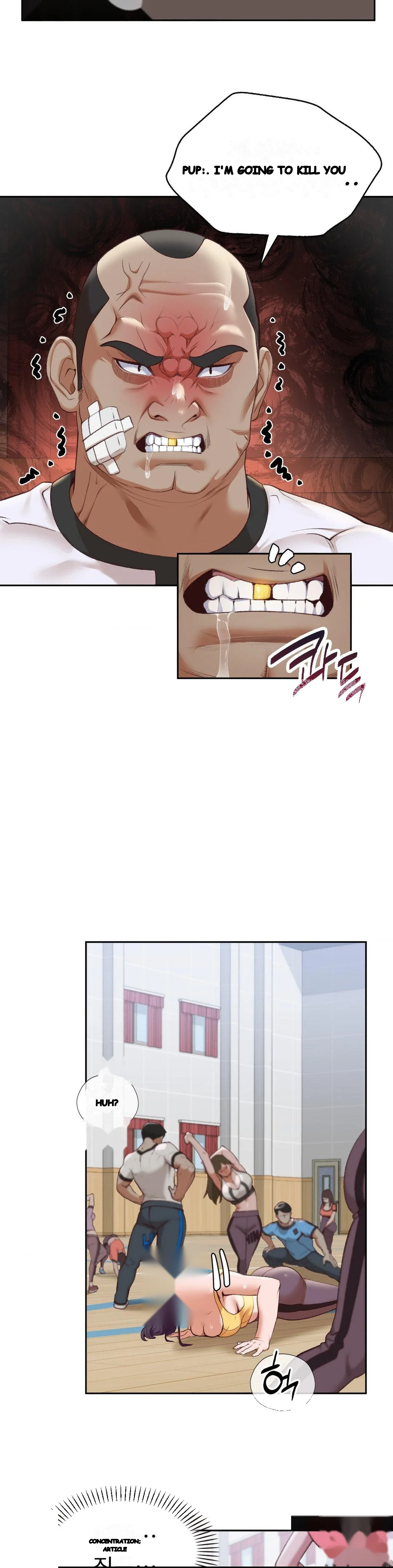 Runner’s High Episode 23 - Page 20