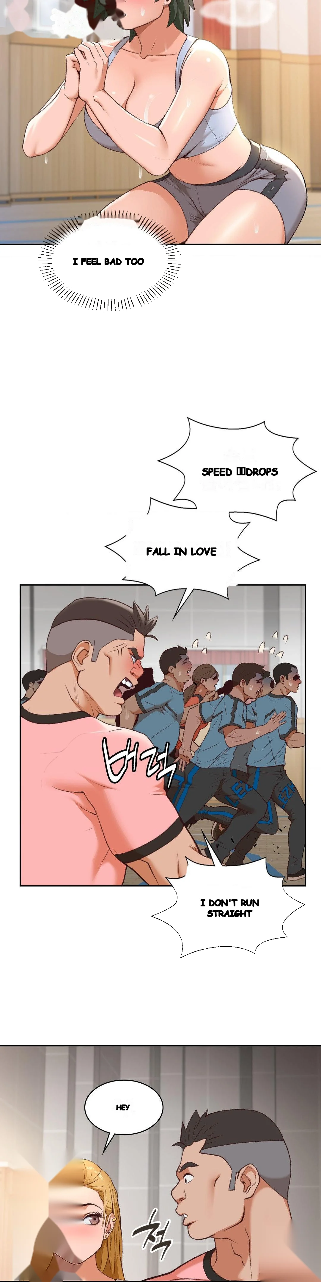 Runner’s High Episode 23 - Page 22