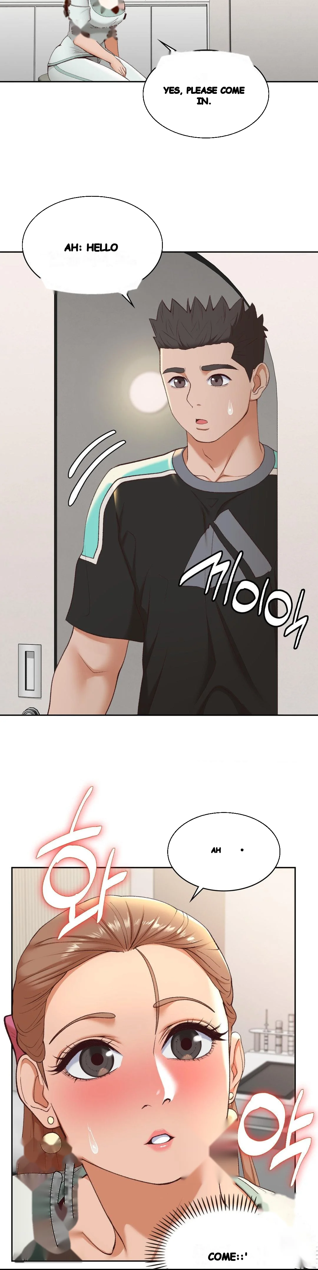 Runner’s High Episode 23 - Page 28