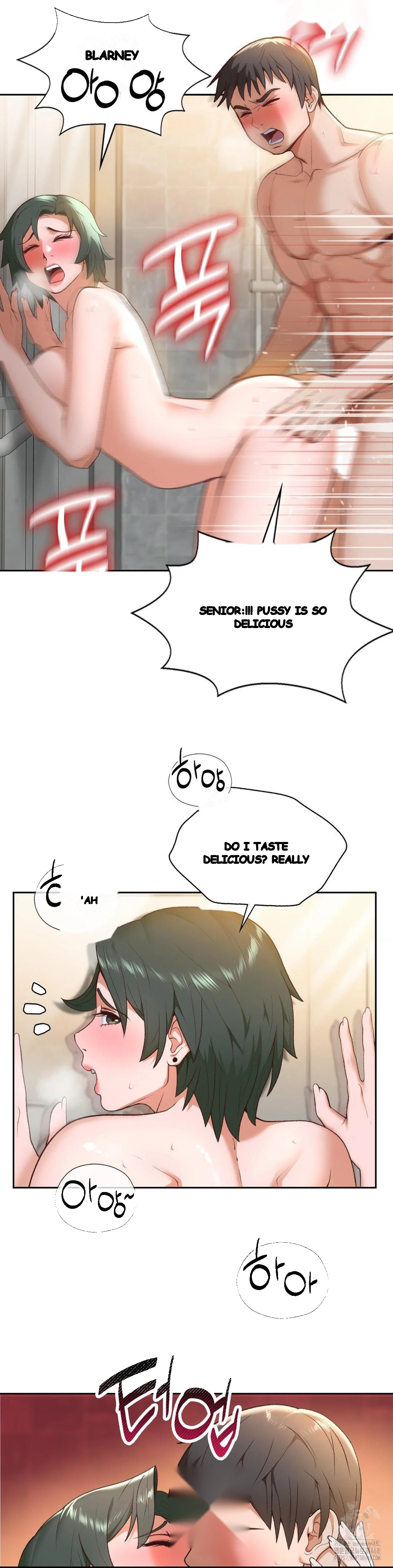 Runner’s High Episode 23 - Page 6