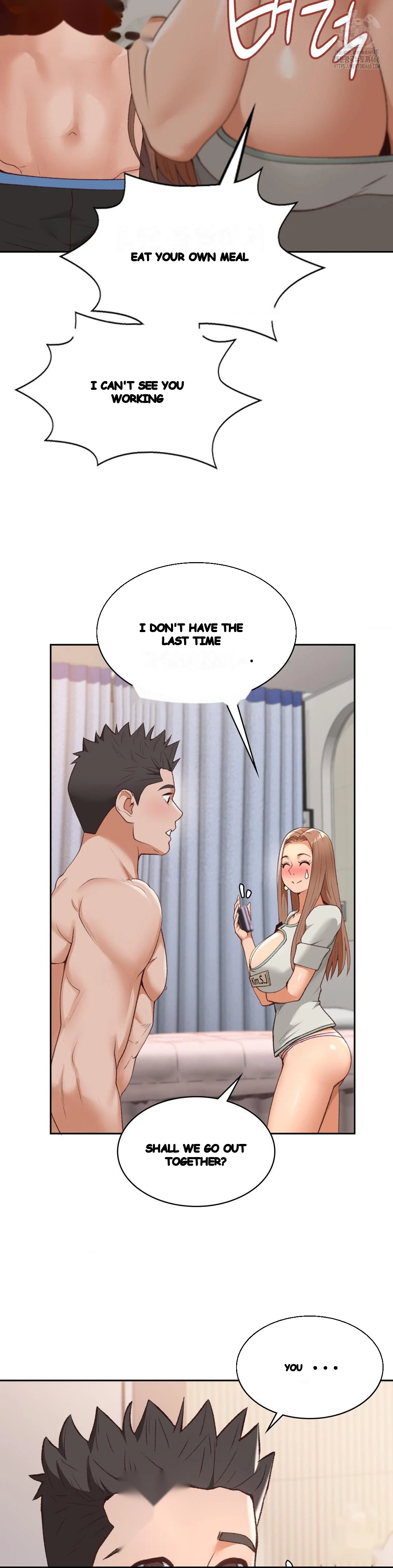 Runner’s High Episode 24 - Page 28