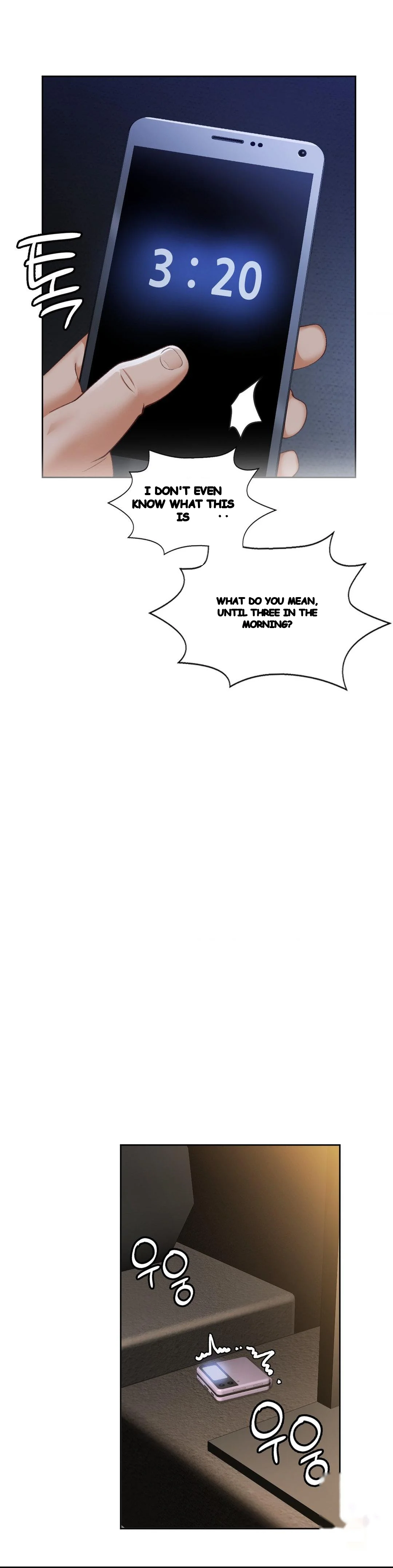 Runner’s High Episode 25 - Page 22