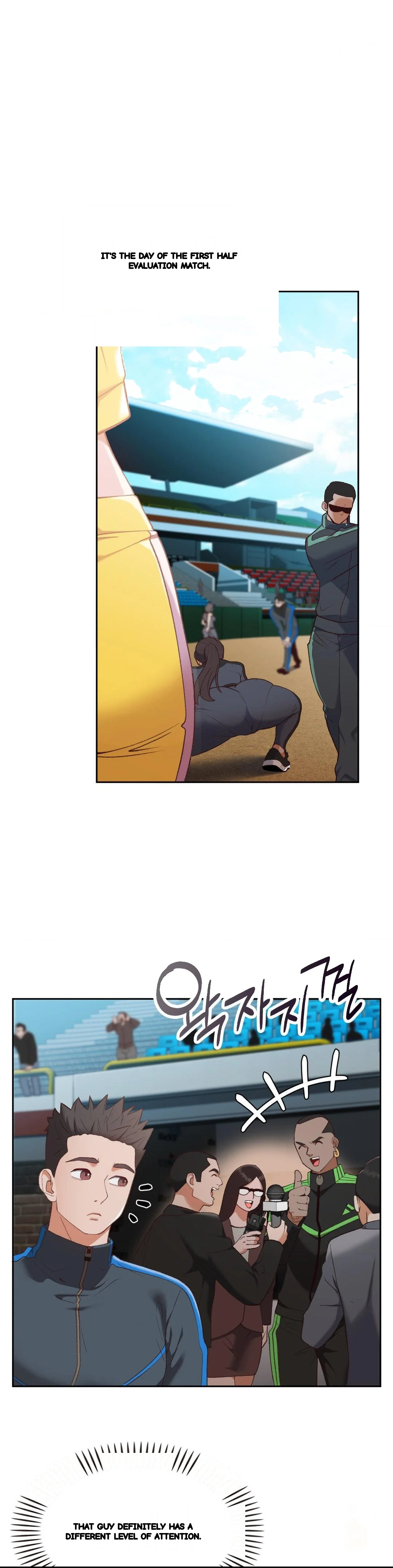 Runner’s High Episode 26 - Page 7