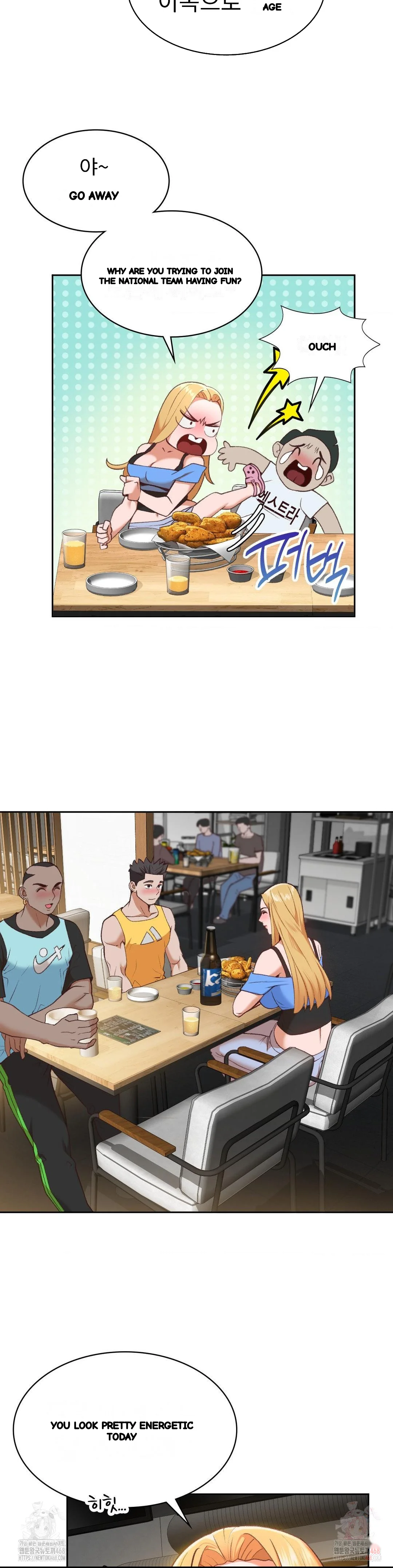 Runner’s High Episode 27 - Page 18