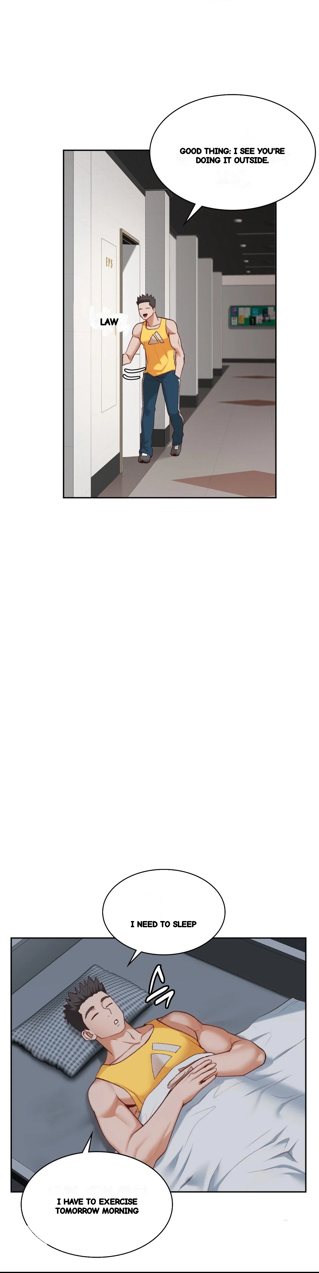 Runner’s High Episode 27 - Page 25