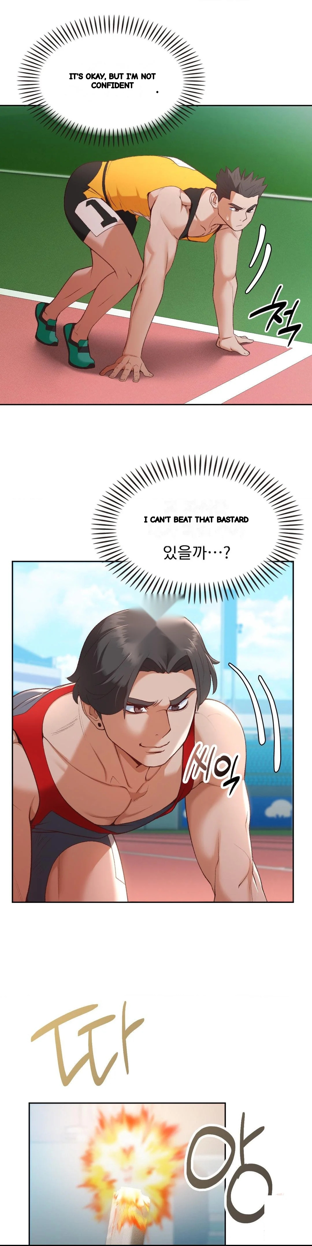 Runner’s High Episode 27 - Page 4
