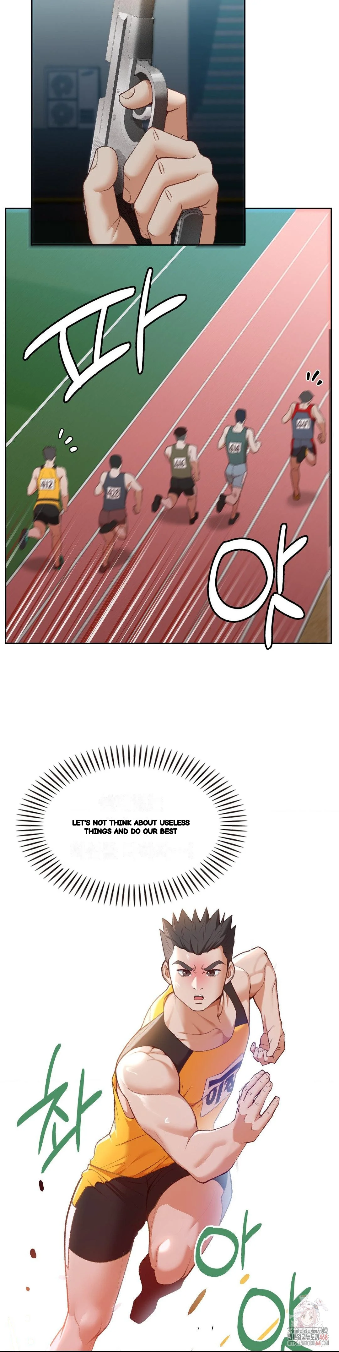 Runner’s High Episode 27 - Page 5