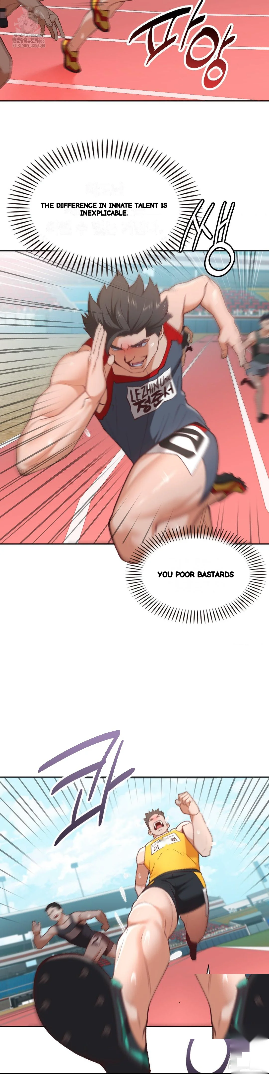 Runner’s High Episode 27 - Page 7