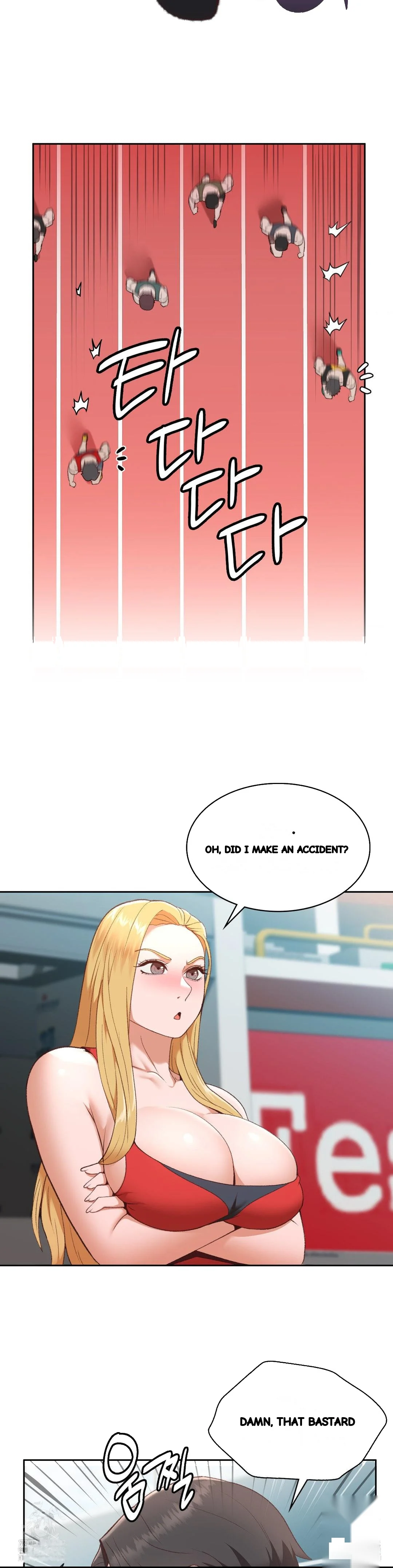 Runner’s High Episode 27 - Page 8