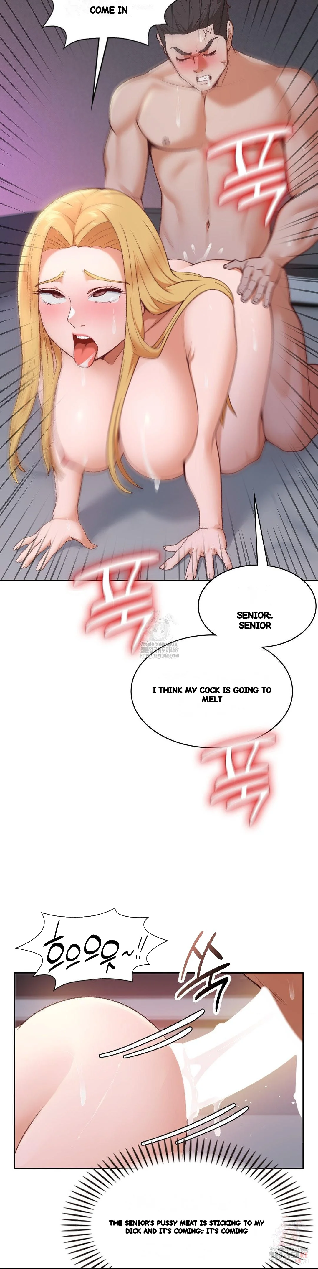 Runner’s High Episode 28 - Page 13
