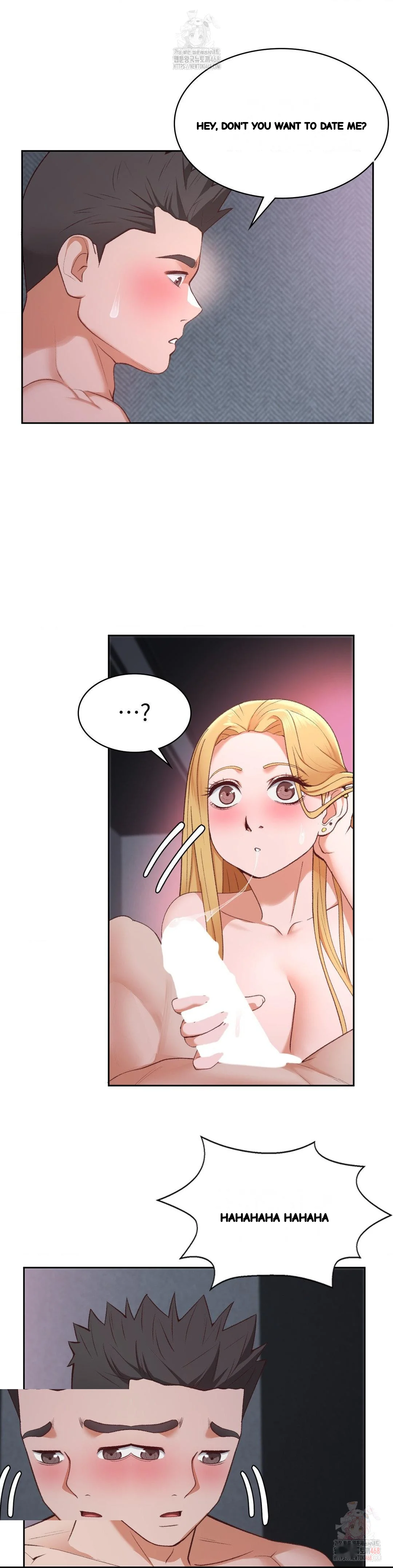 Runner’s High Episode 28 - Page 18
