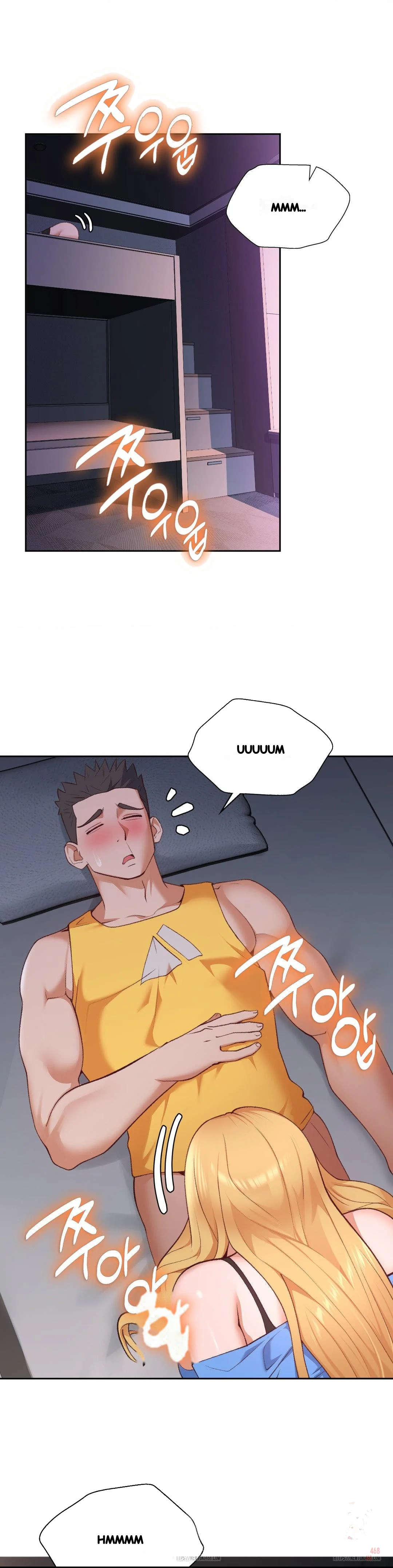 Runner’s High Episode 28 - Page 4