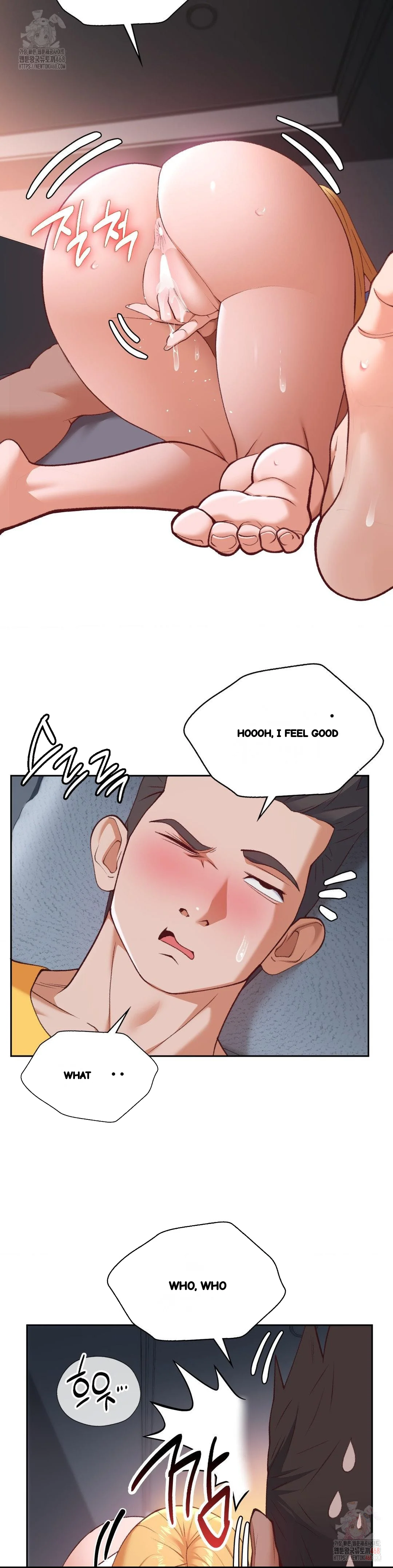 Runner’s High Episode 28 - Page 5