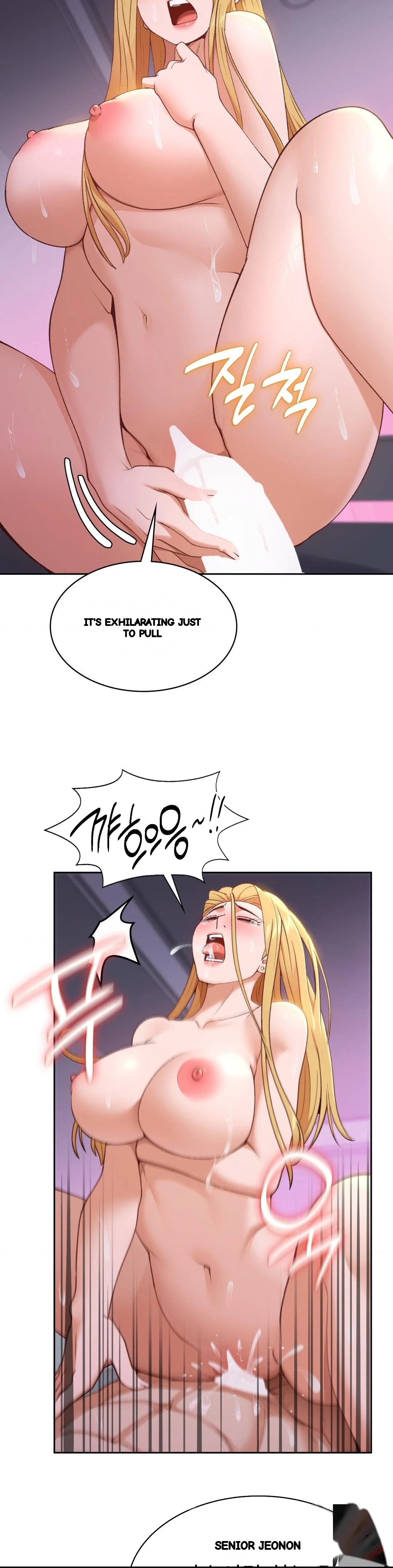Runner’s High Episode 28 - Page 8