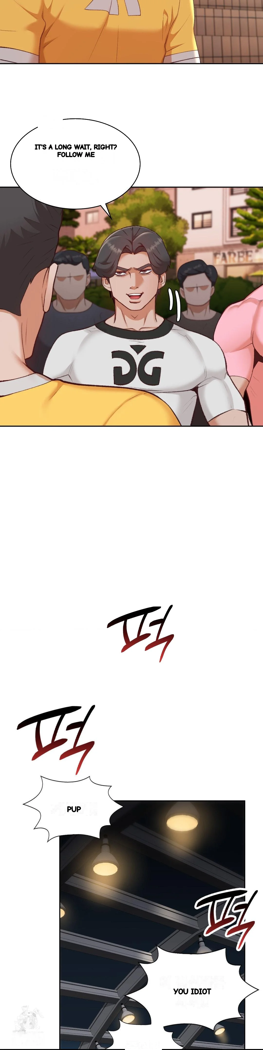 Runner’s High Episode 29 - Page 11