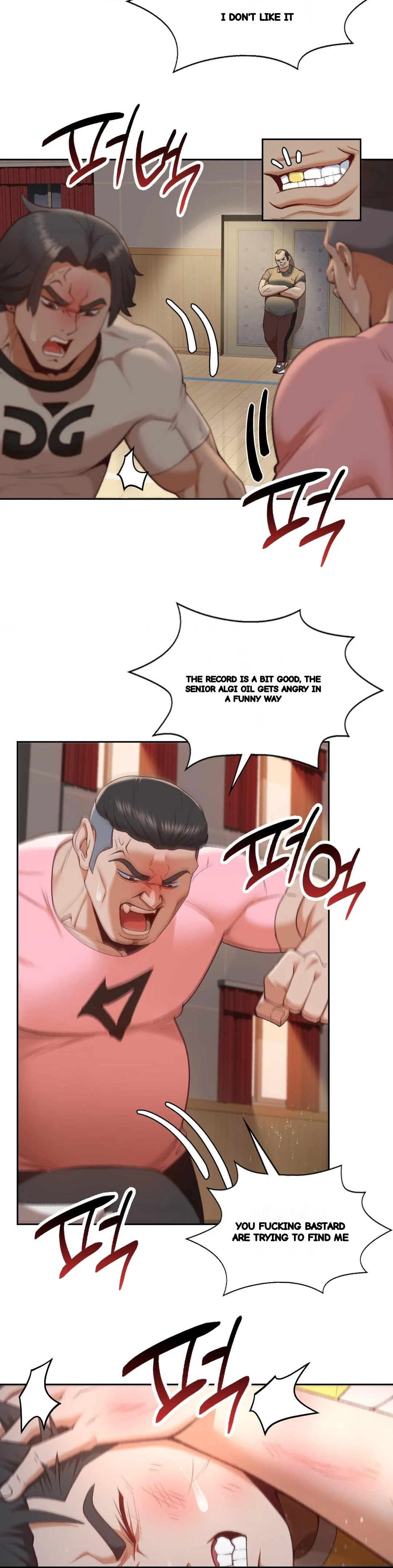 Runner’s High Episode 29 - Page 13