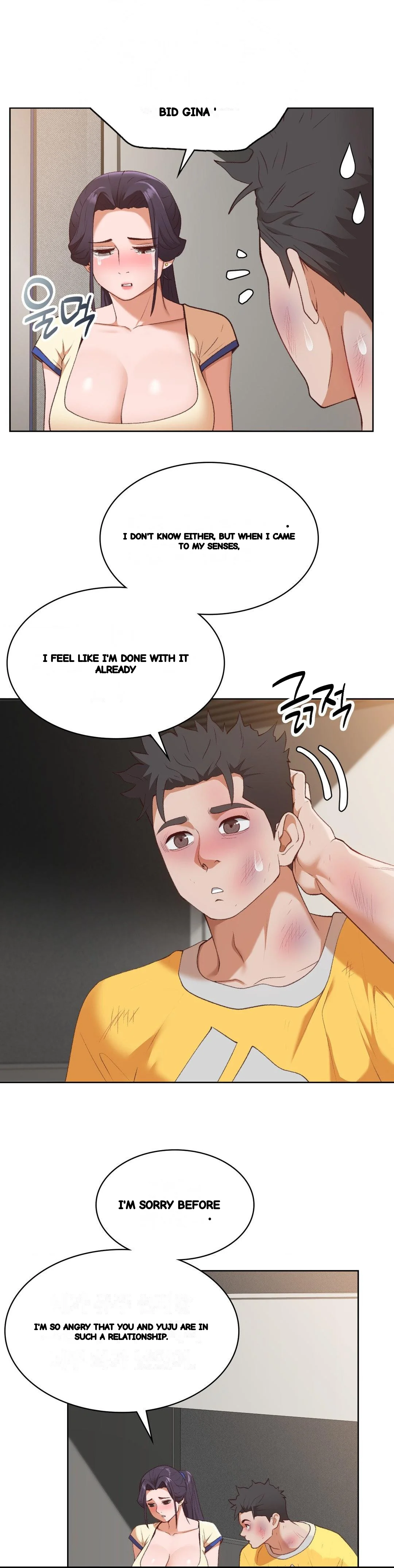 Runner’s High Episode 29 - Page 24