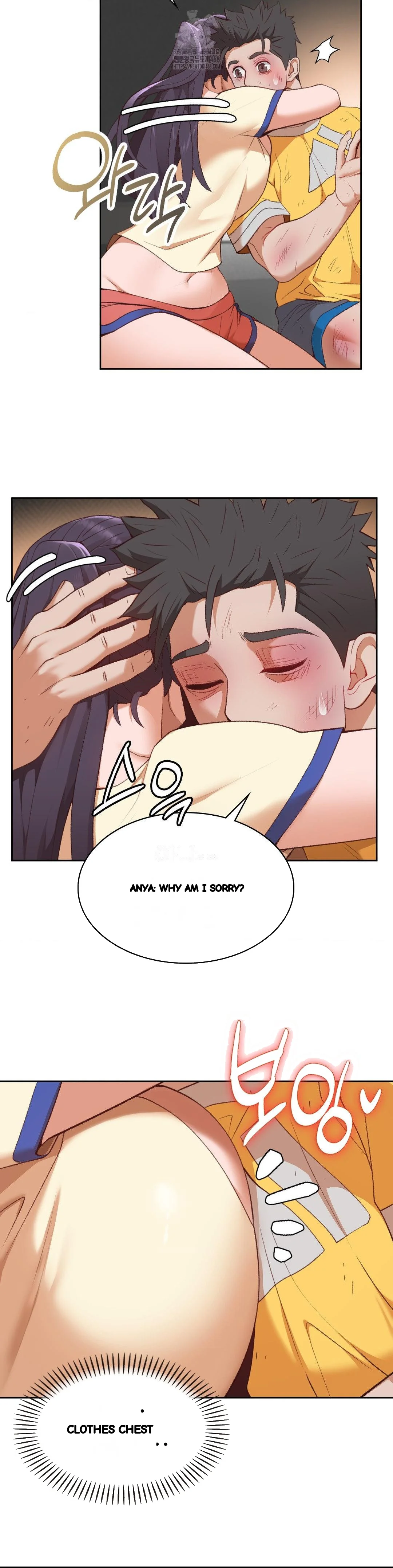 Runner’s High Episode 29 - Page 26