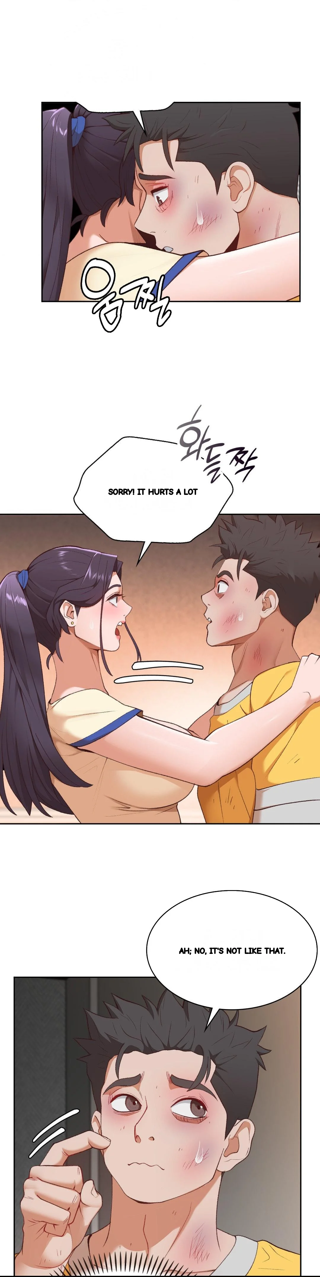 Runner’s High Episode 29 - Page 27