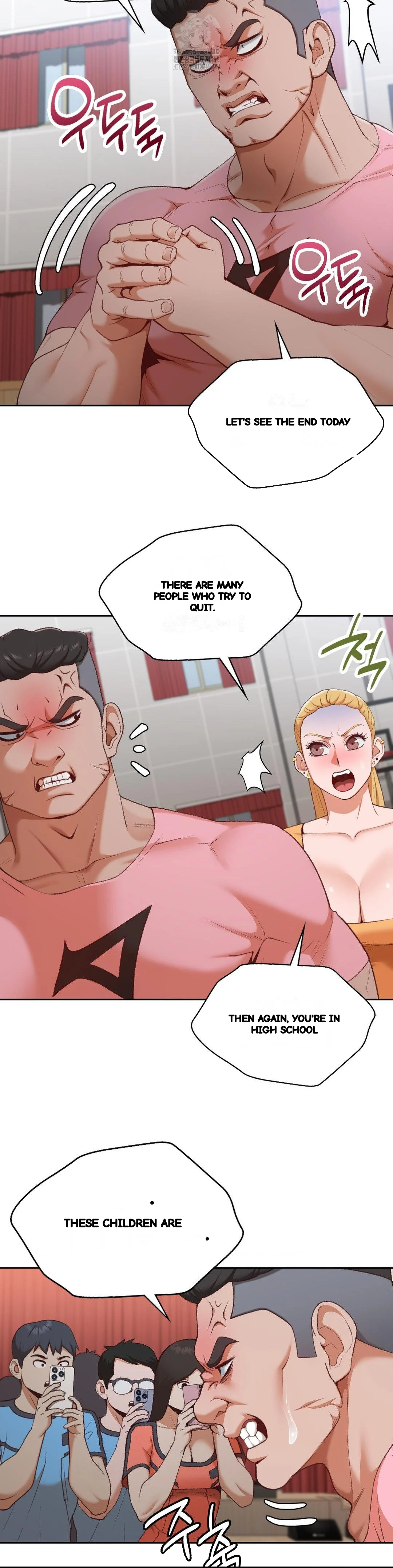 Runner’s High Episode 29 - Page 6