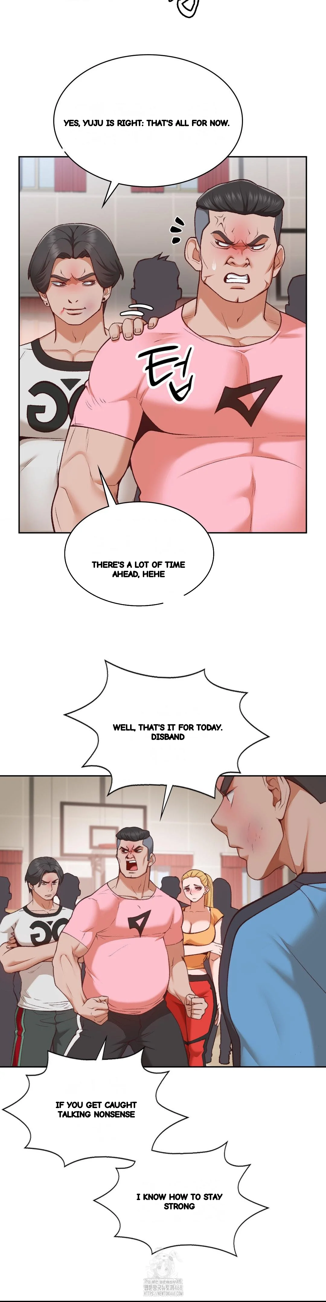 Runner’s High Episode 29 - Page 7