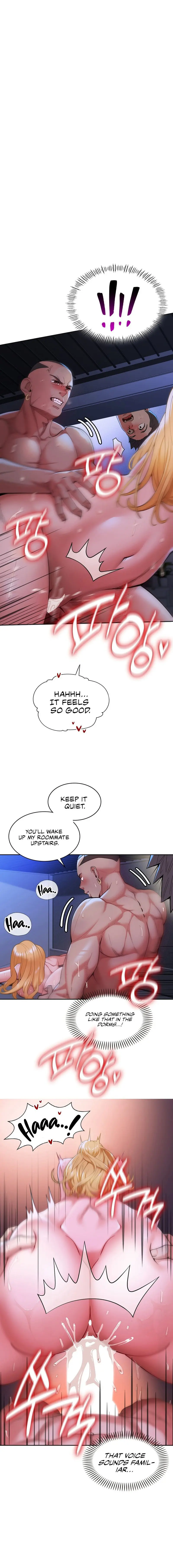 Runner’s High Episode 3 - Page 1