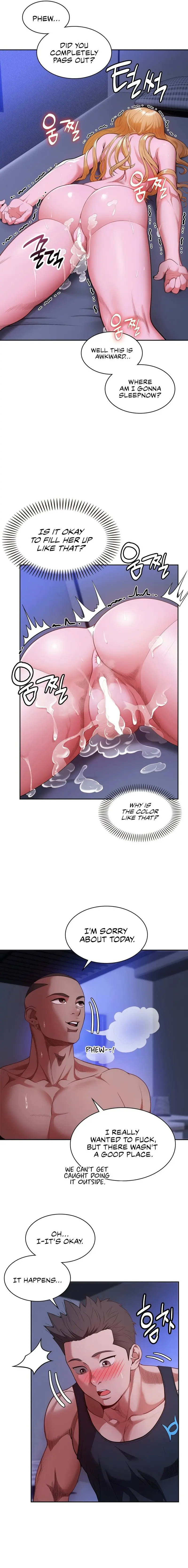 Runner’s High Episode 3 - Page 11