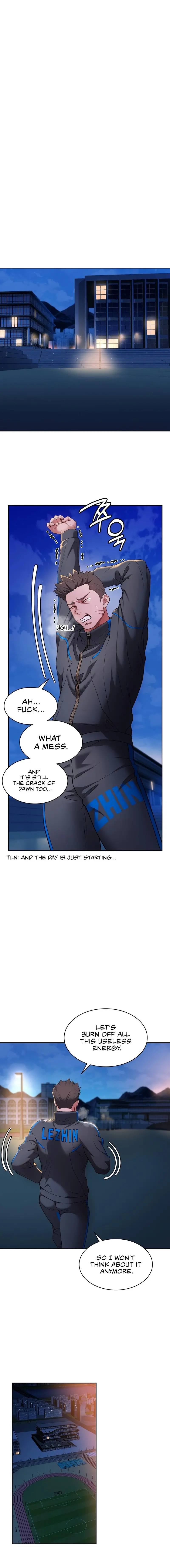 Runner’s High Episode 3 - Page 14