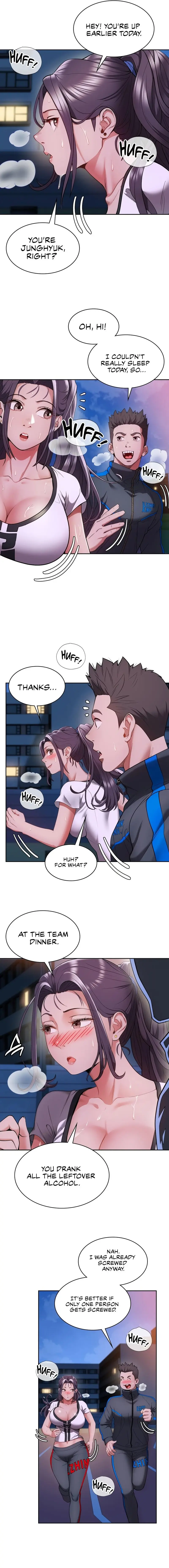 Runner’s High Episode 3 - Page 17